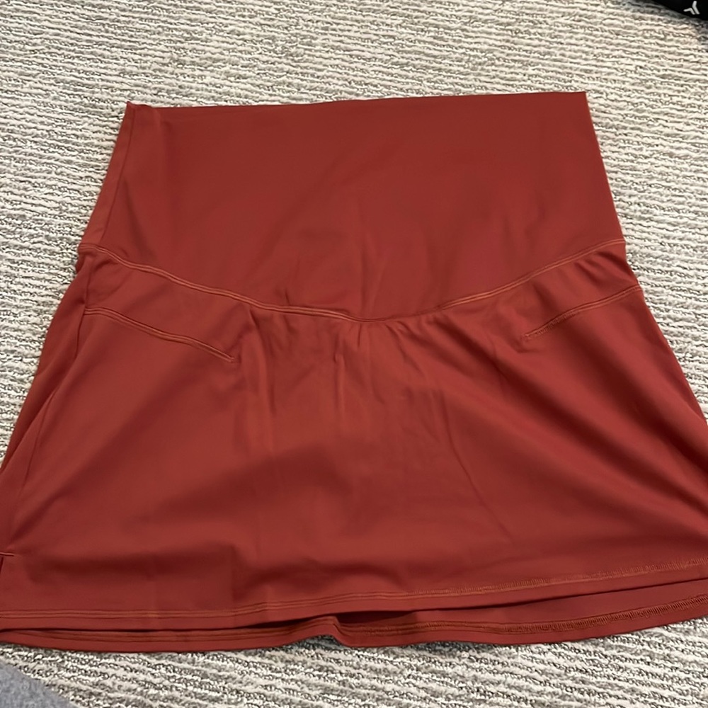 Old Navy maternity skort